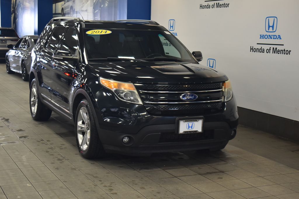 Thumbnail: 2014 Ford Explorer - 9