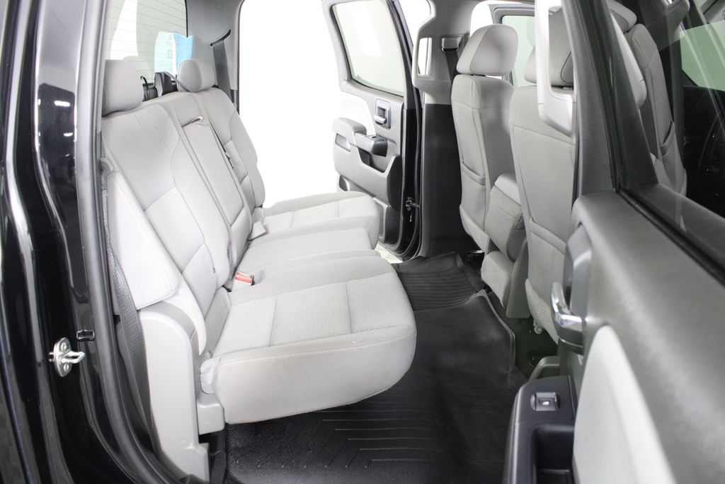 Used 2018 Chevrolet Silverado 1500 for sale in 