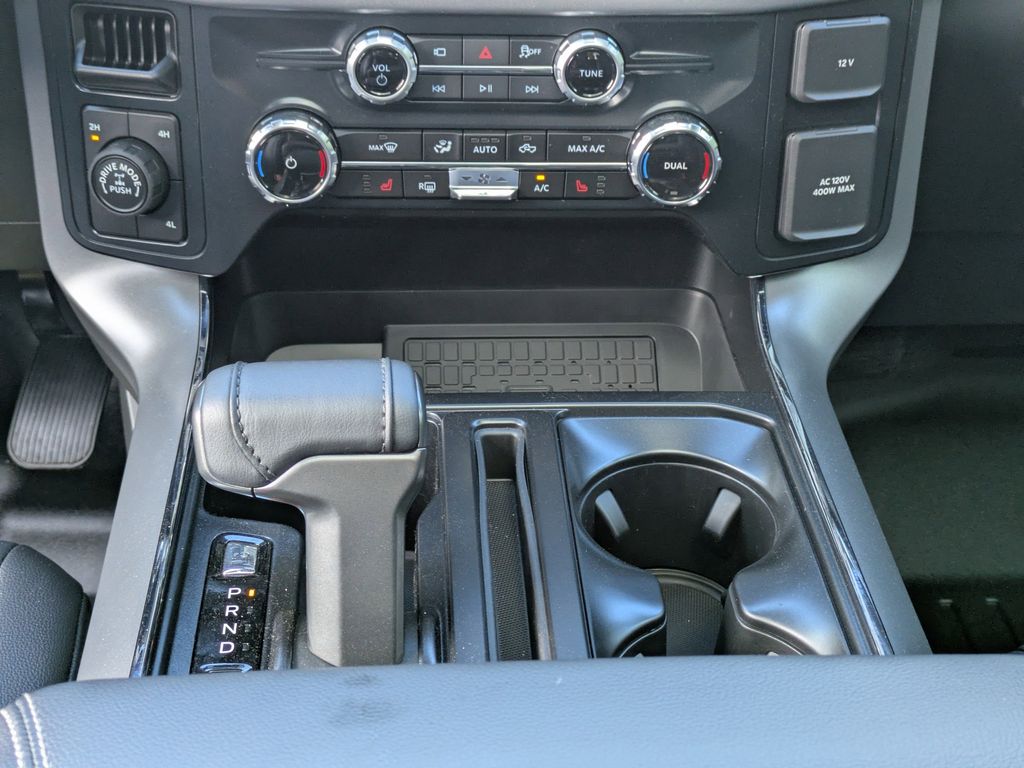 2026 Ford F-150 Rocky Ridge