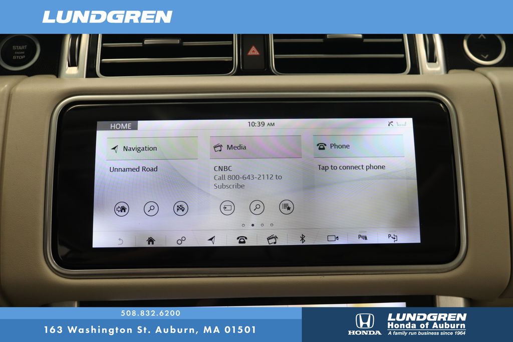 Used 2021 Land rover Range Rover SUV