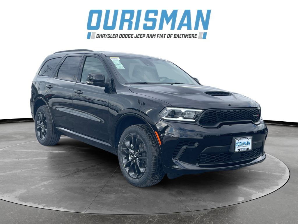 2026 Dodge Durango GT Plus AWD