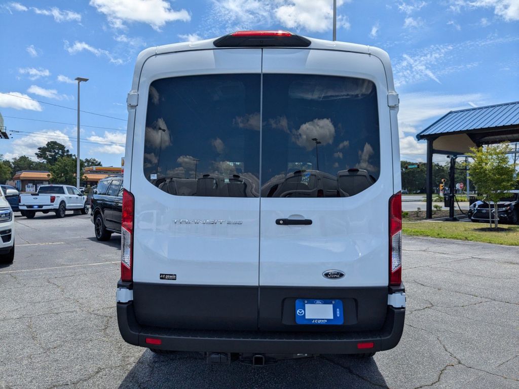 2025 Ford Transit-250 Cargo Van 