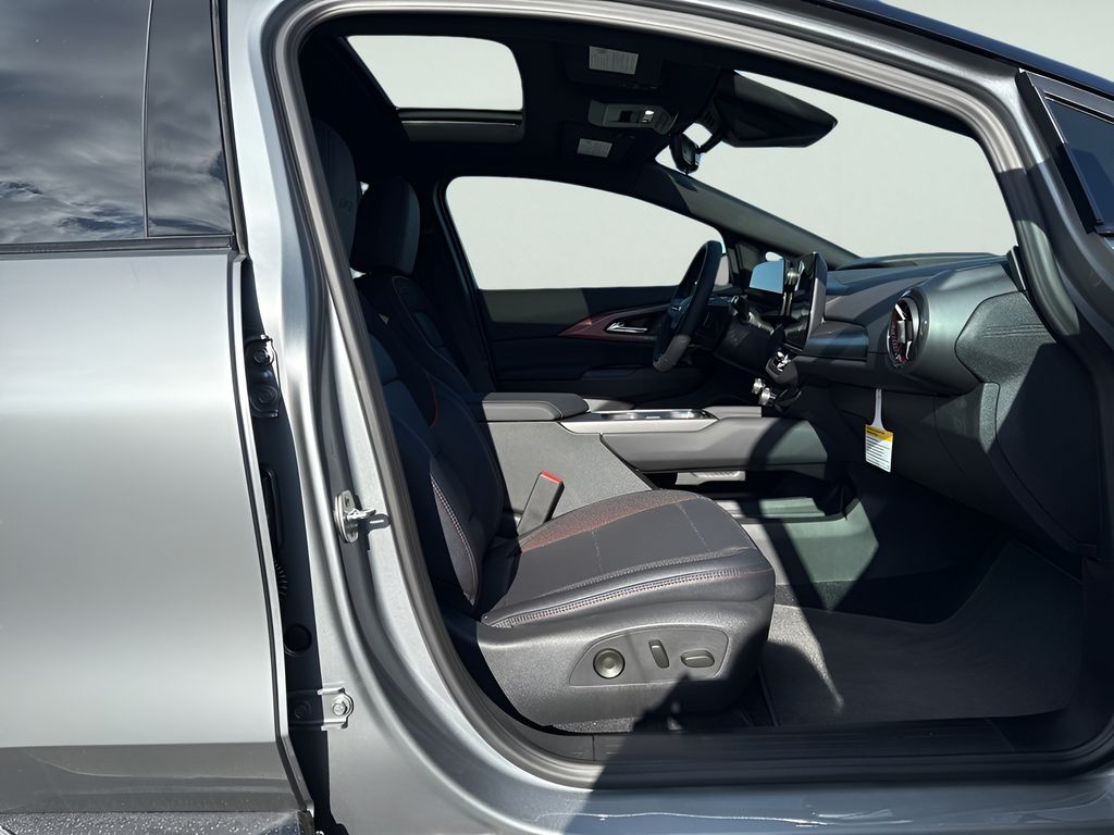 2026 Chevrolet Equinox EV