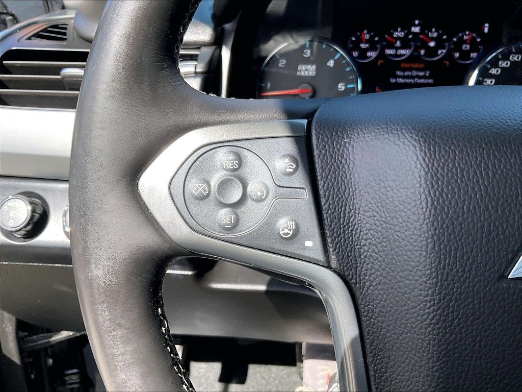 2017 Chevrolet Tahoe — photo 24