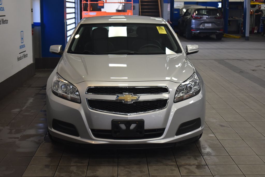 Thumbnail: 2013 Chevrolet Malibu - 2