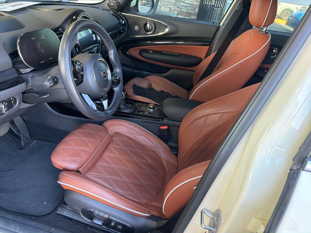 Thumbnail: 2021 MINI Cooper Clubman - 8