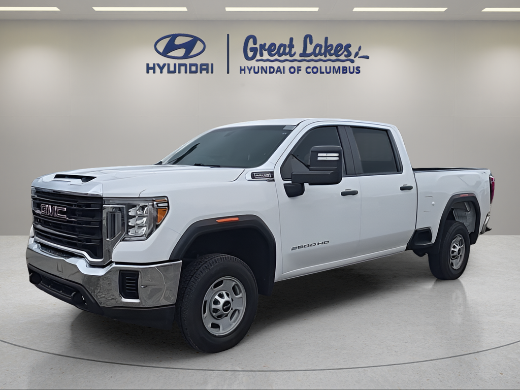 2022 GMC Sierra 2500HD