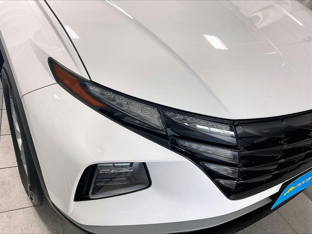 2023 Hyundai Tucson — photo 32