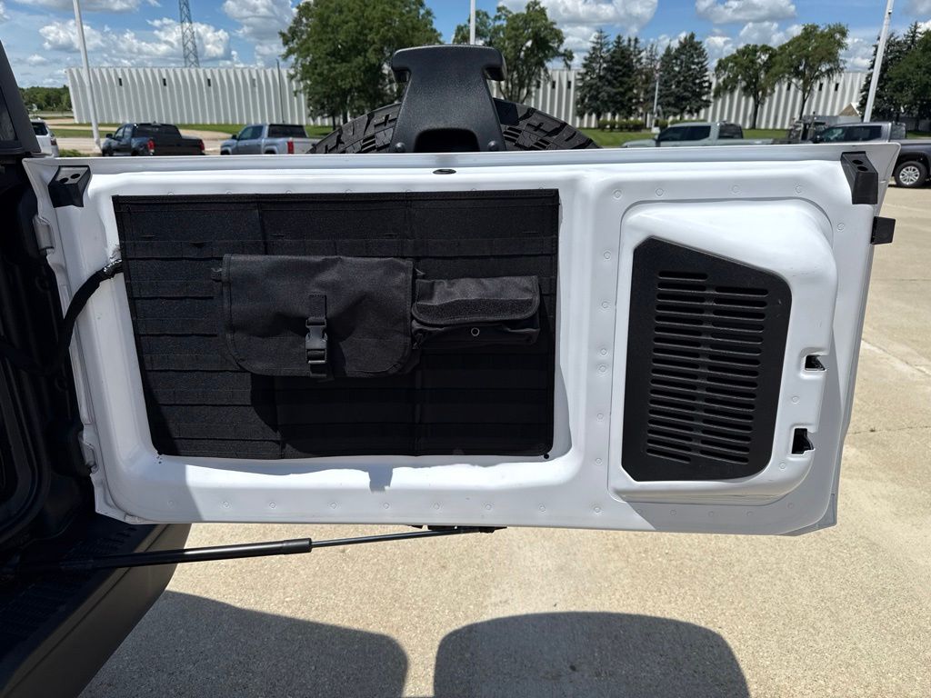 Used 2023 Ford Bronco SUV