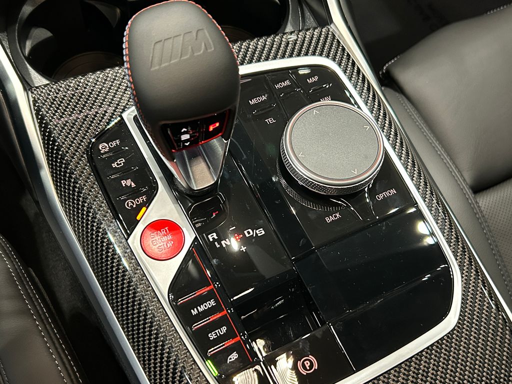 Thumbnail: 2026 BMW M4 - 27