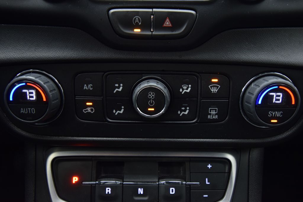 used 2024 GMC Terrain car, priced at $21,000