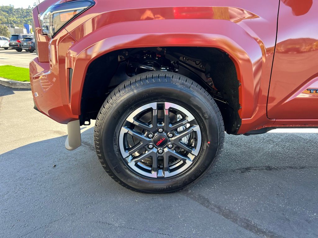 2025 Toyota Tacoma TRD Sport Double Cab photo 23