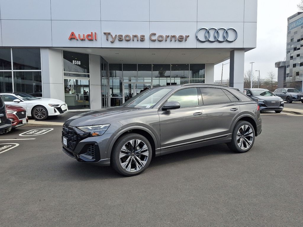 2025 Audi Q8  -
                Vienna, VA