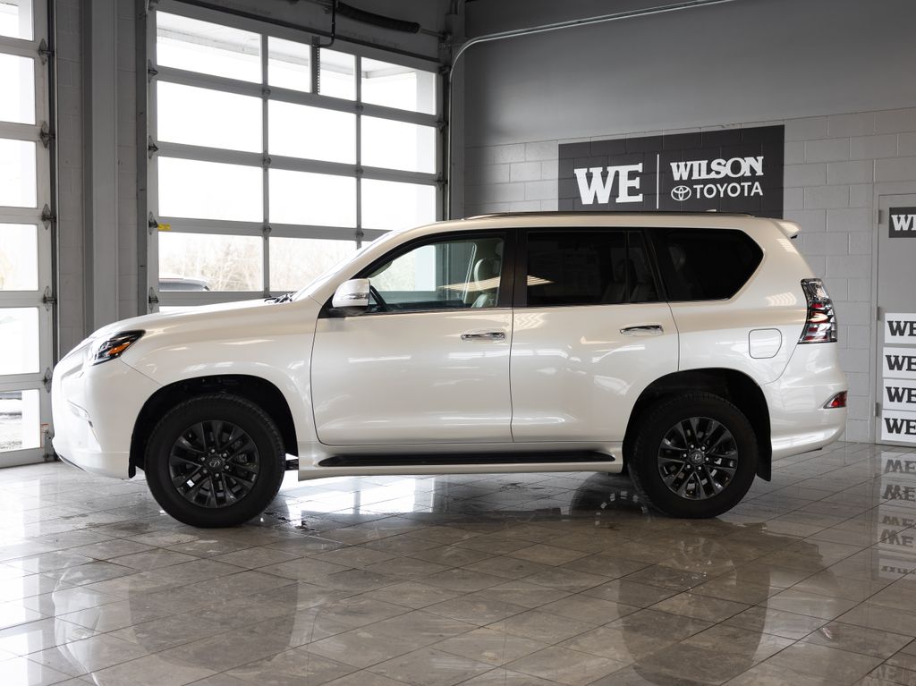 2023 Lexus GX 460 AWD