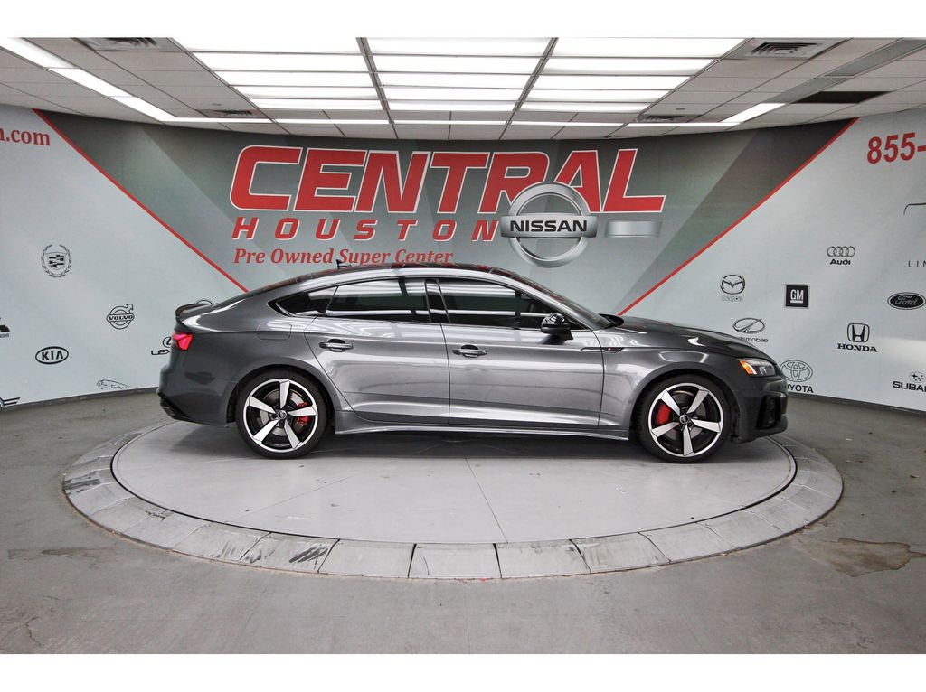 2024 Audi A5 Sportback 45 S line Premium Plus  at Texan Dodge Chrysler Jeep Ram