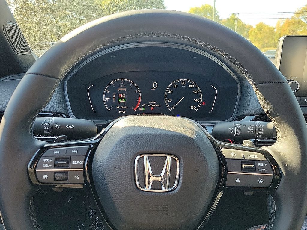 Thumbnail: 2025 Honda Civic - 7