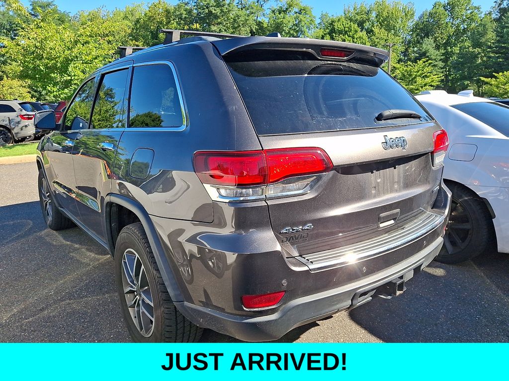 Used 2020 Jeep Grand Cherokee SUV
