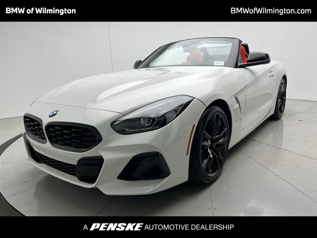 2025 BMW Z4 M40i -
                Wilmington, NC