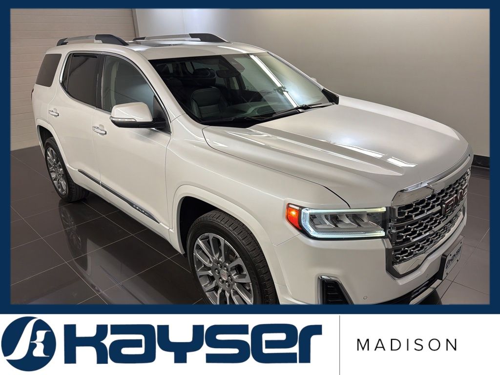 2021 GMC Acadia Denali AWD's photo