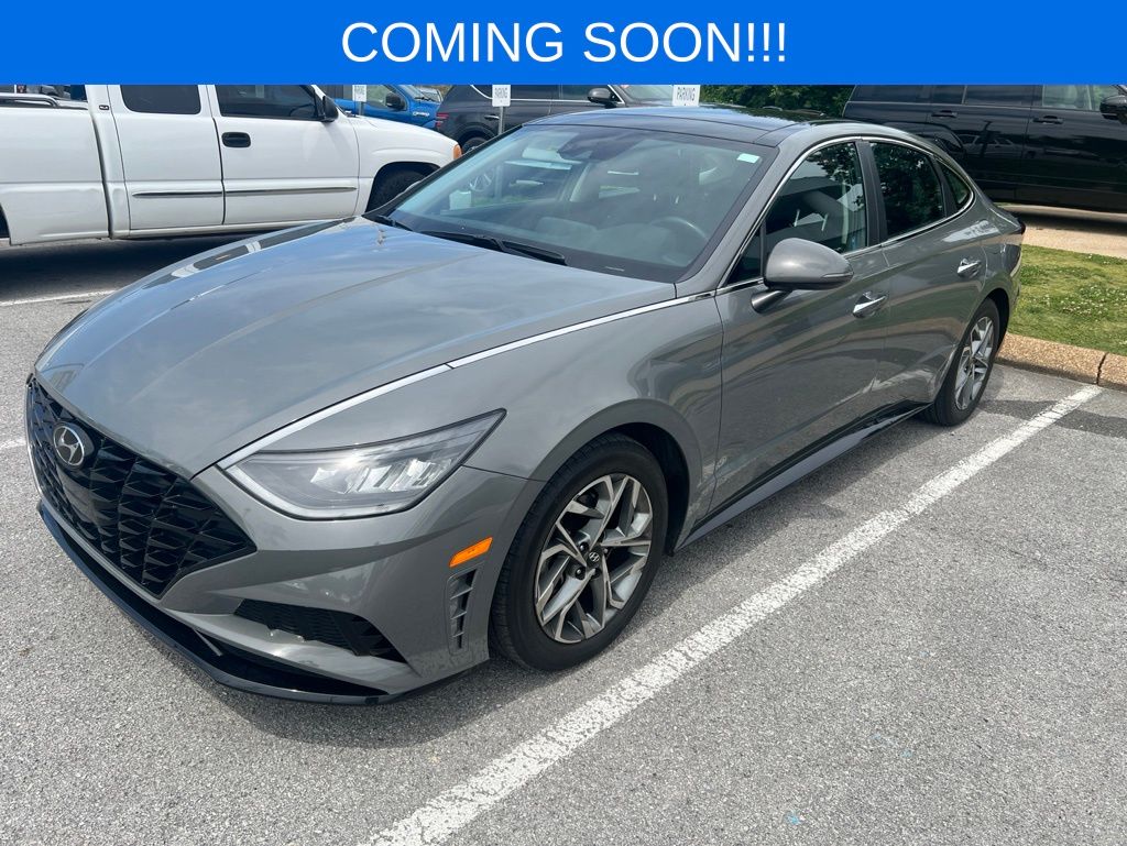 2023 Hyundai Sonata SEL's photo