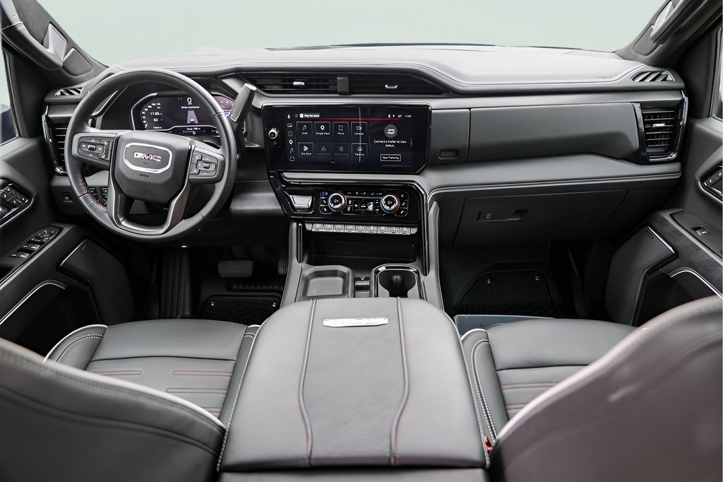 Used Car 2025 Gmc Sierra 2500hd  At4x For Sale Under $90,000 In Austin, Texas