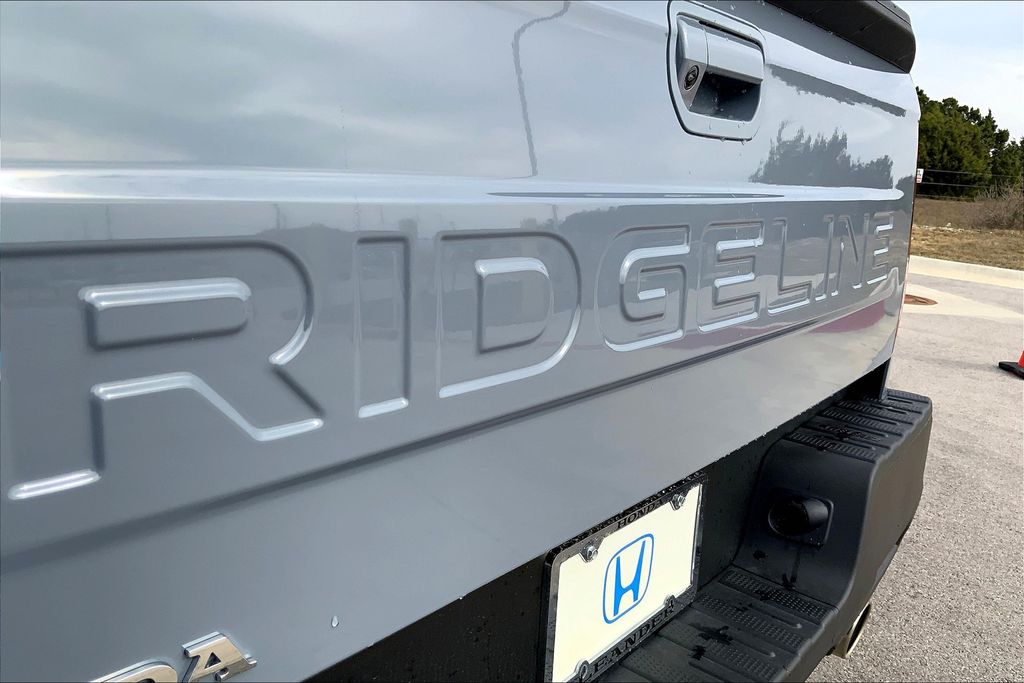 2024 Honda Ridgeline RTL 32