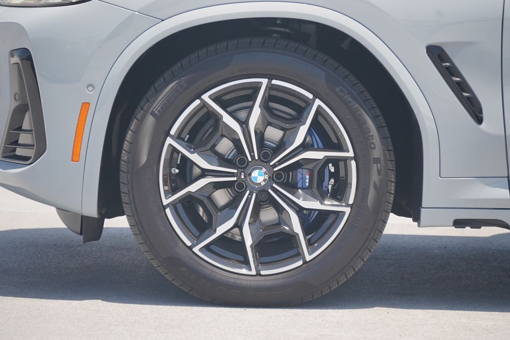 2024 BMW X3 M40i 5