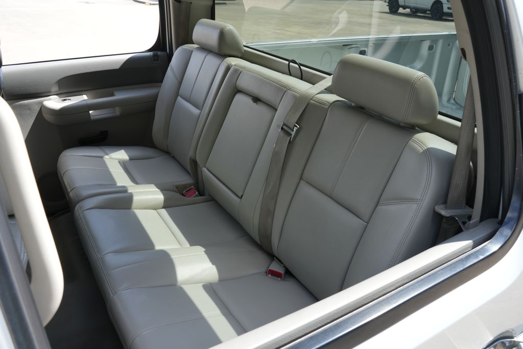 2013 GMC Sierra 2500HD SLE Silver at Emmons Autoplex