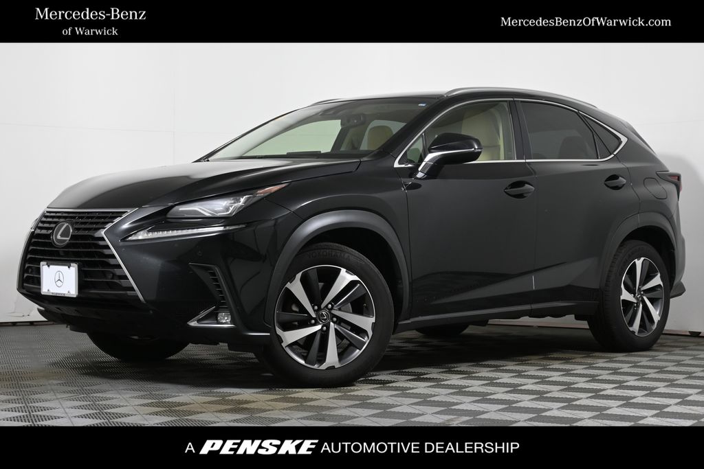 2019 Lexus NX 300 -
                  Warwick, RI