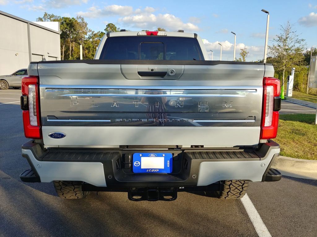 2024 Ford F-250 Super Duty Platinum