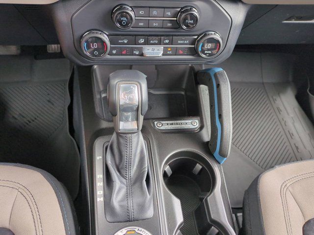 Used 2023 Blue Ford Wildtrak image 17