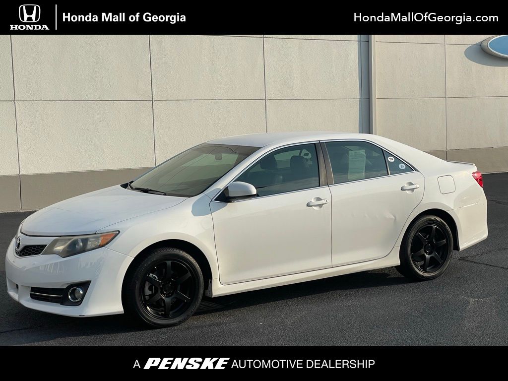 Thumbnail: 2013 Toyota Camry - 1