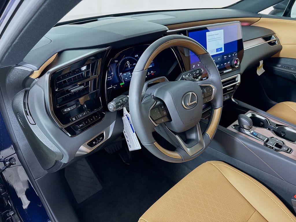 Thumbnail: 2026 Lexus RX - 9