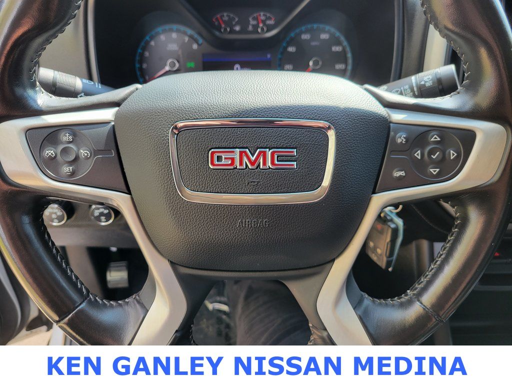 2020 GMC Canyon SLE1 photo