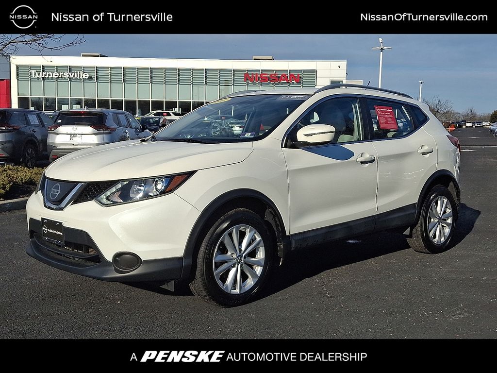 2018 Nissan Rogue Sport SV -
                  Turnersville, NJ