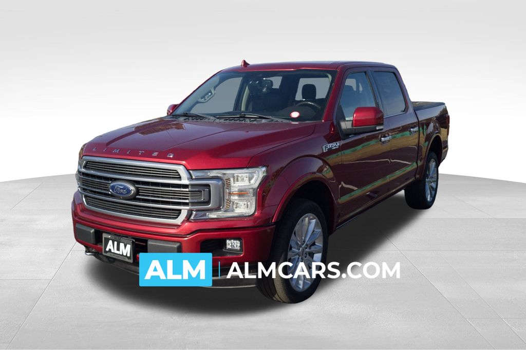 2019 Ford F-150 Limited's photo