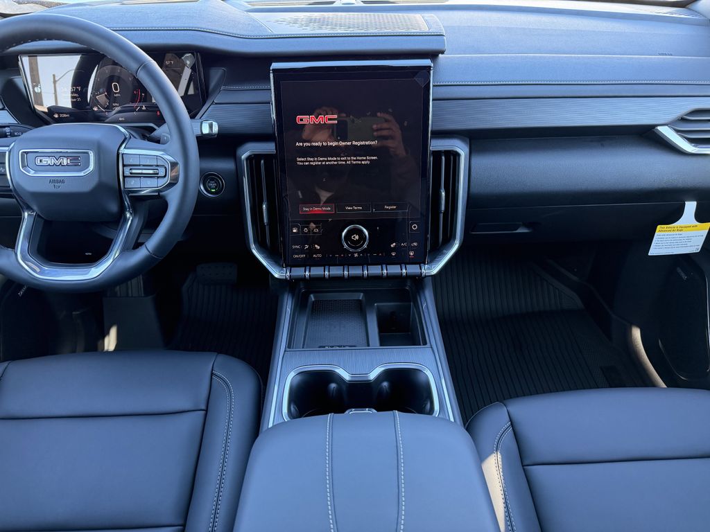 new 2026 GMC Acadia car, priced at $54,610