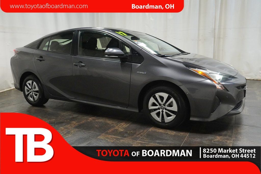 2017 Toyota Prius FWD