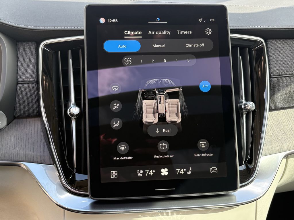 New 2026 Blue Volvo B6 Ultra image 21