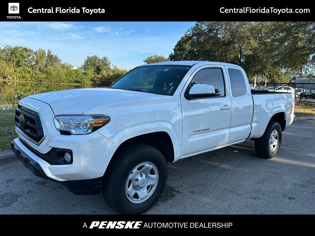 Thumbnail: 2023 Toyota Tacoma - 1