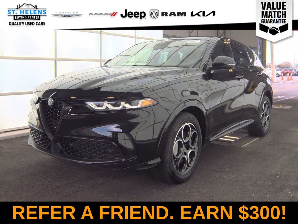 2025 Alfa Romeo Tonale Veloce