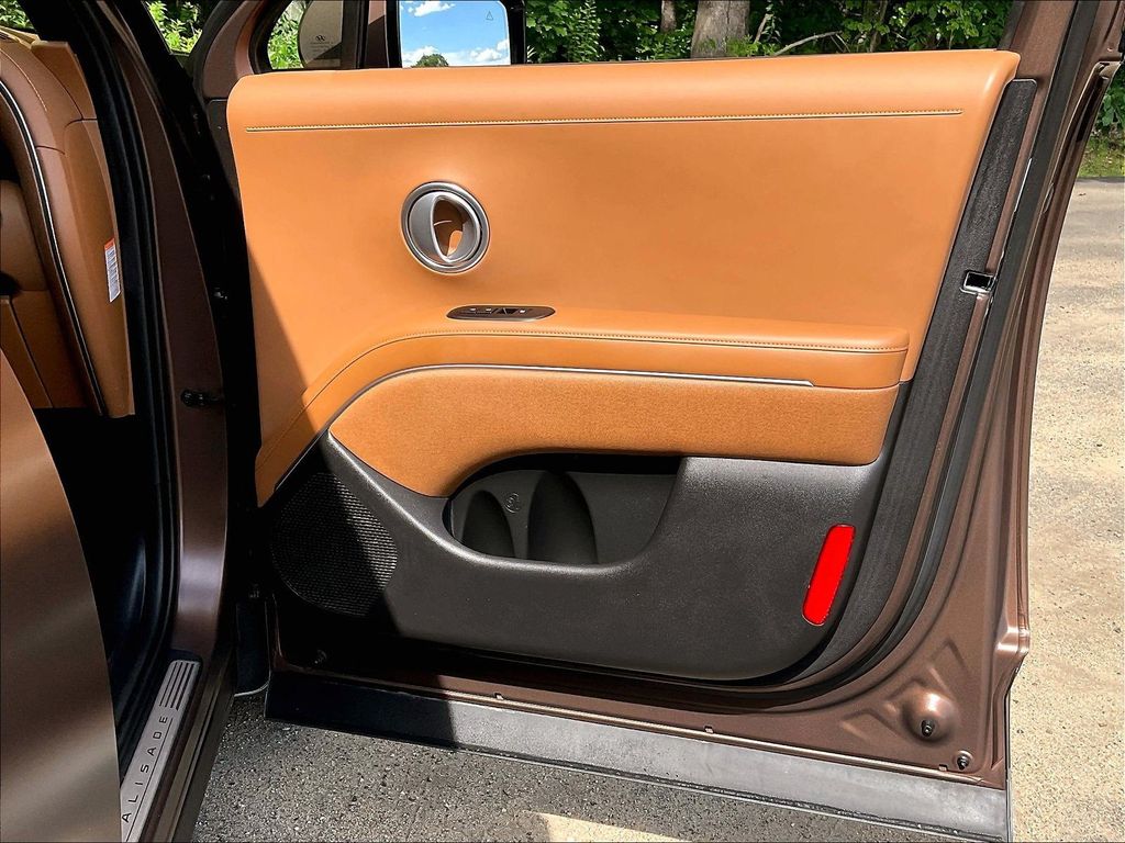 2026 Hyundai Palisade Hybrid — photo 27