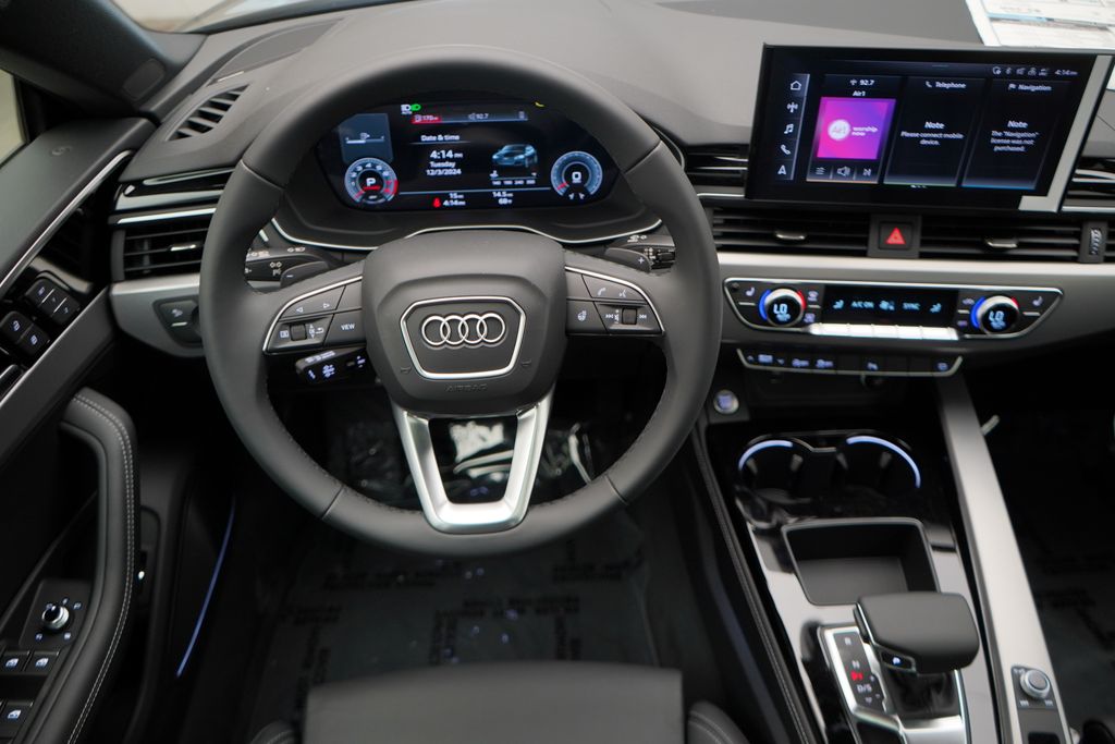 2024 Audi A5 Sportback  12