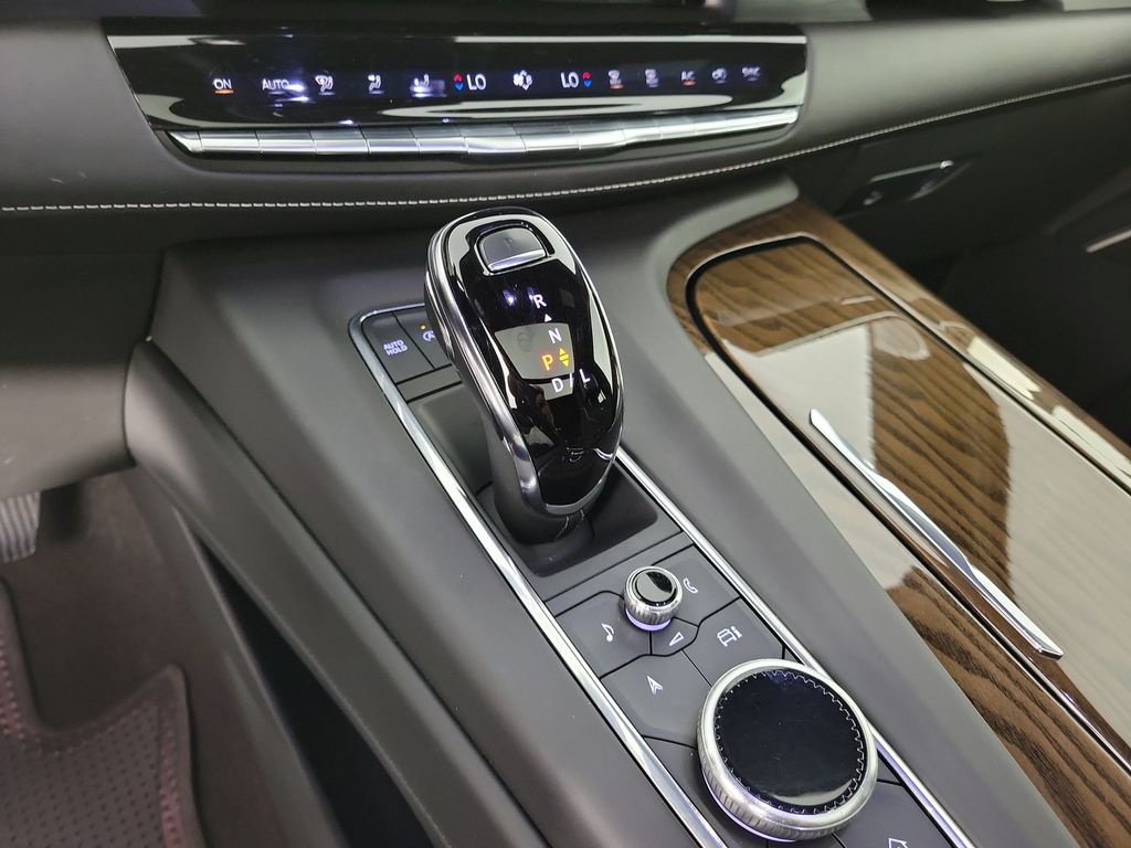 2023 Cadillac Escalade ESV Premium Luxury Platinum Black at Shottenkirk Kia Fort Bend