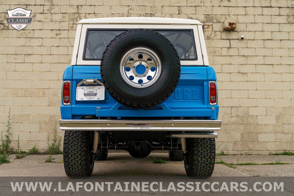 1969 Ford Bronco 186