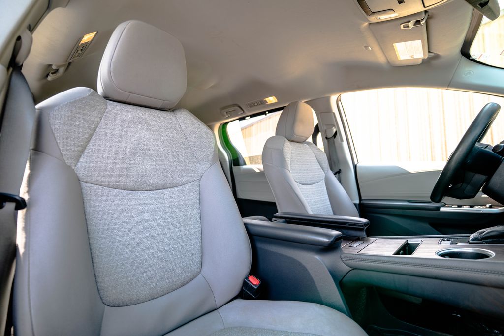 Used 2022 Toyota Sienna Van