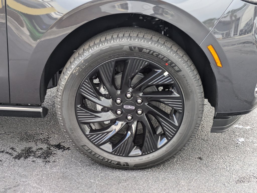 2027 Lincoln Navigator Reserve L