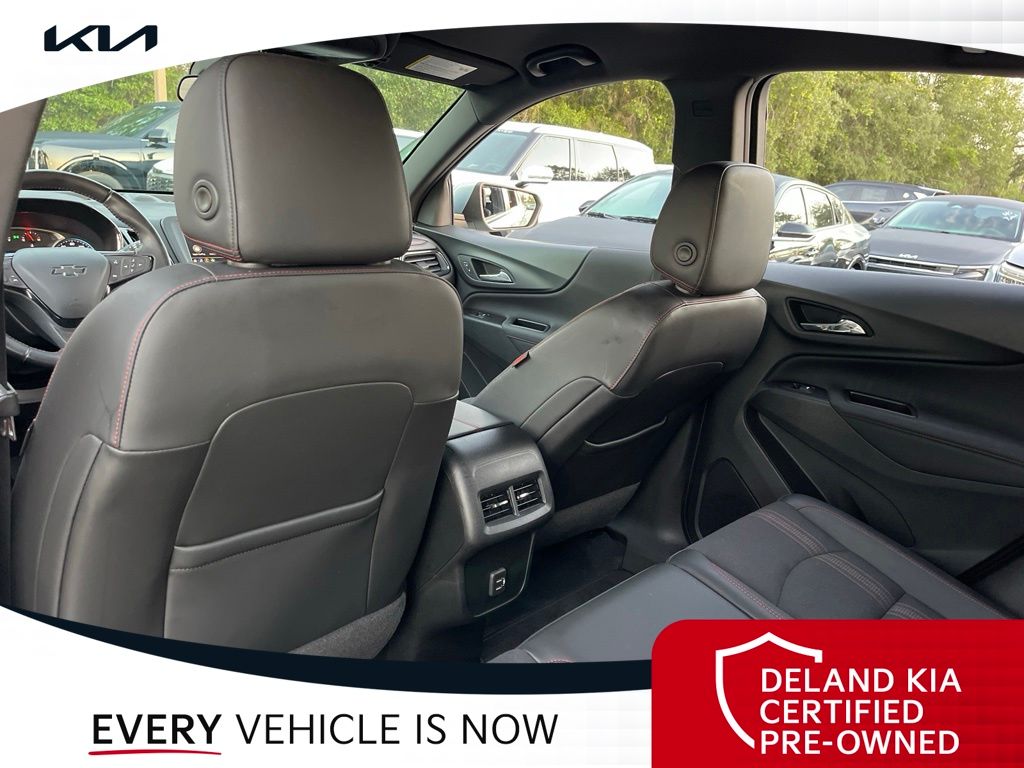 Used 2022 Chevrolet Equinox SUV