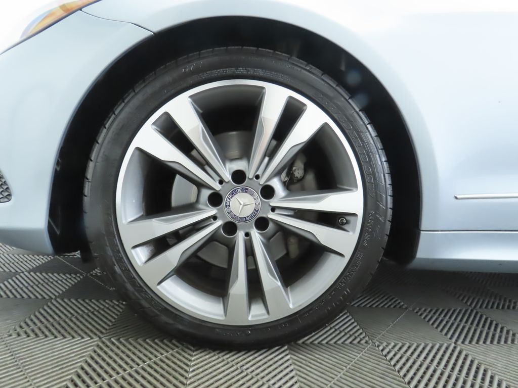2015 Mercedes-Benz E-Class E 400 29