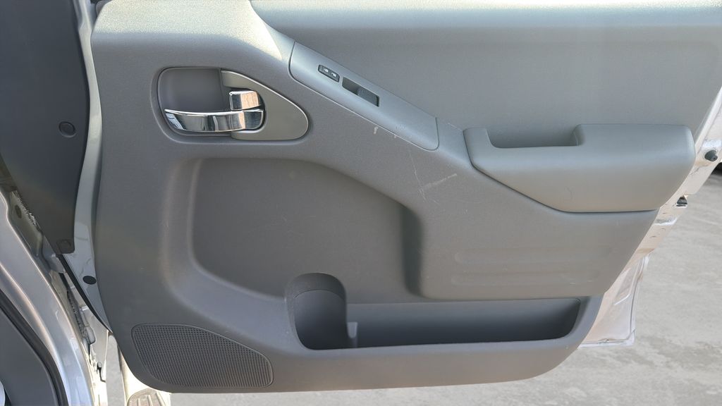 2019 Nissan Frontier